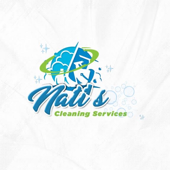 Nati's Cleaning Services Logo