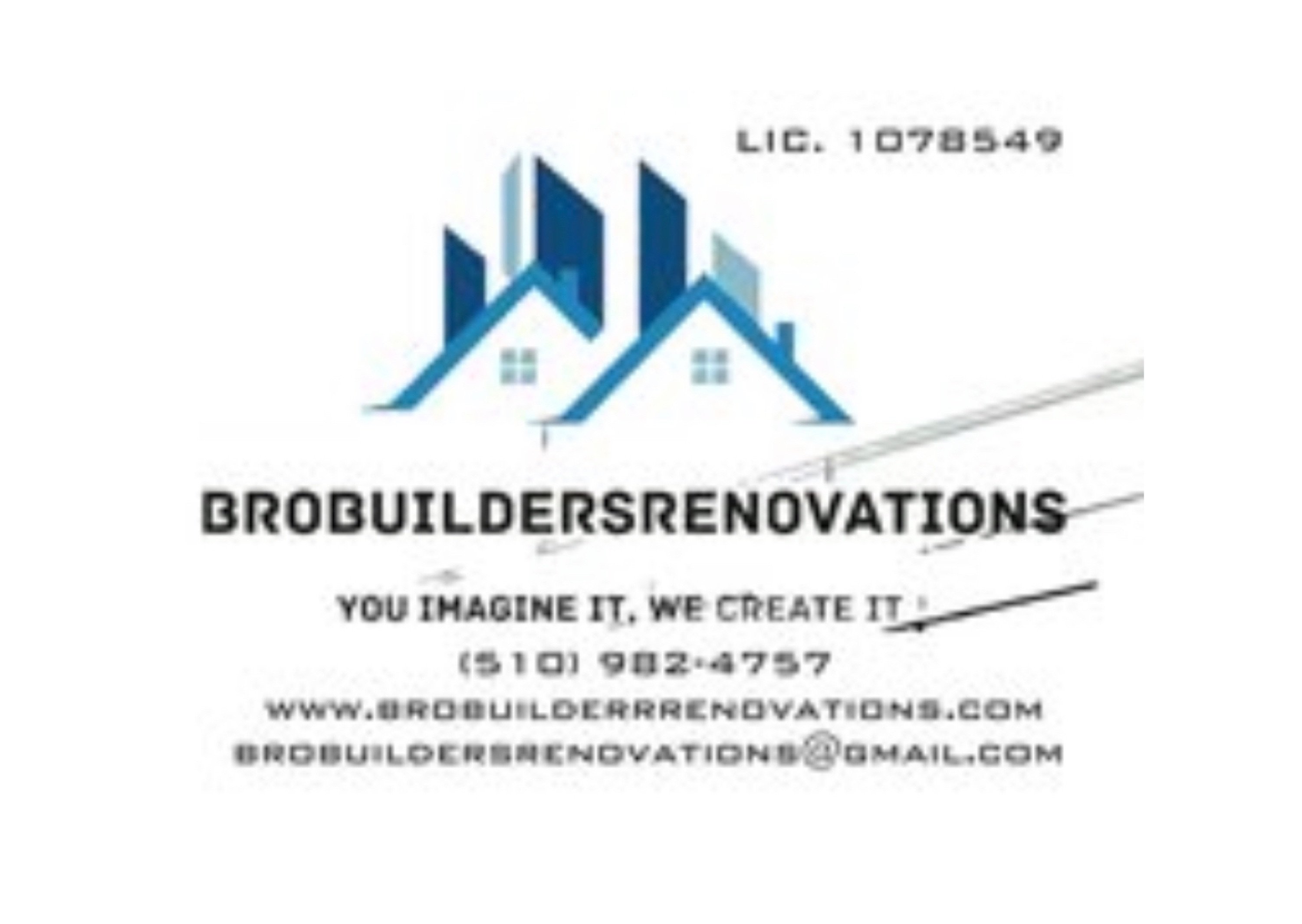 Bro Builders Renovations Logo