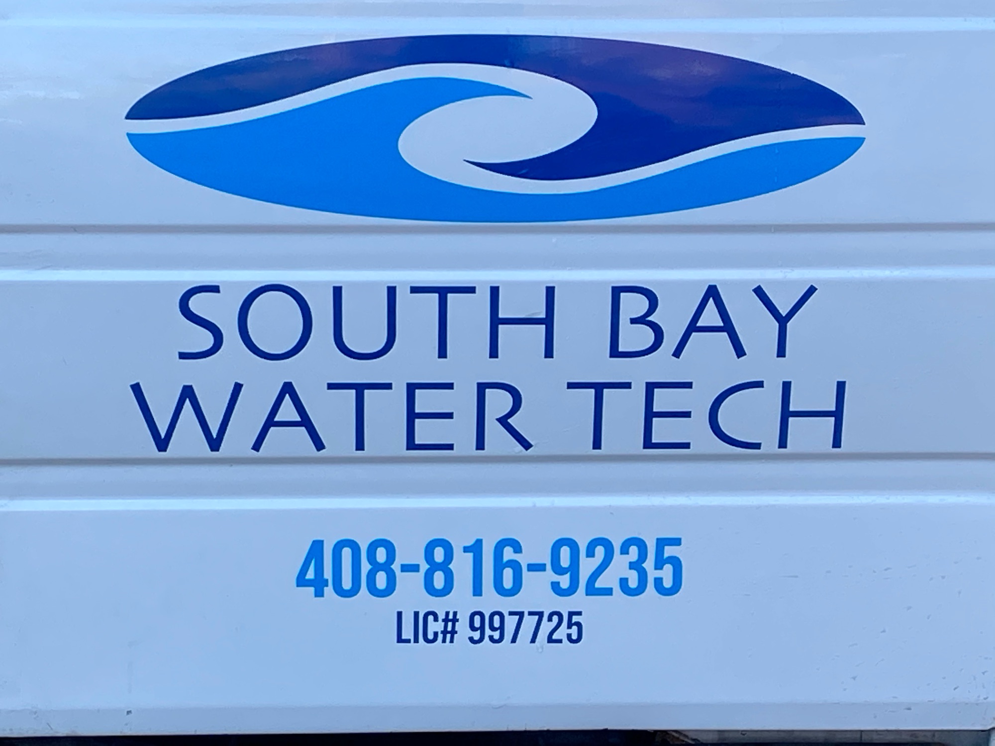 South Bay Water Tech Logo
